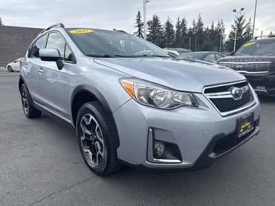 2017 Subaru Crosstrek Premium