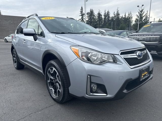 2017 Subaru Crosstrek Premium