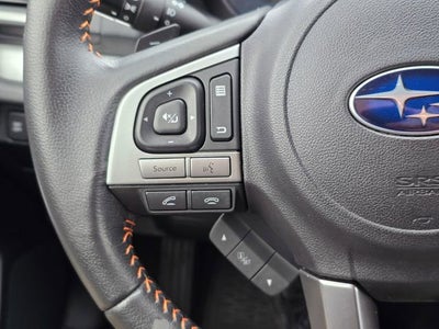 2017 Subaru Crosstrek Premium