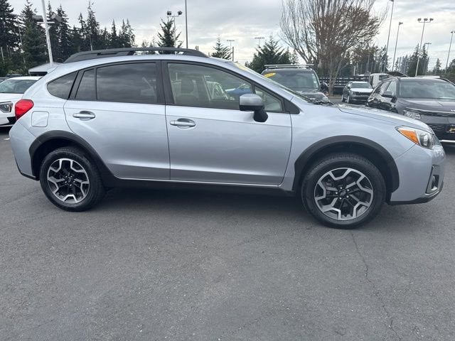 2017 Subaru Crosstrek Premium