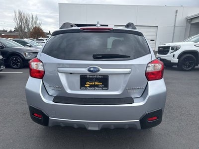 2017 Subaru Crosstrek Premium