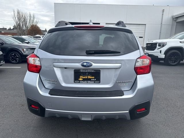 2017 Subaru Crosstrek Premium
