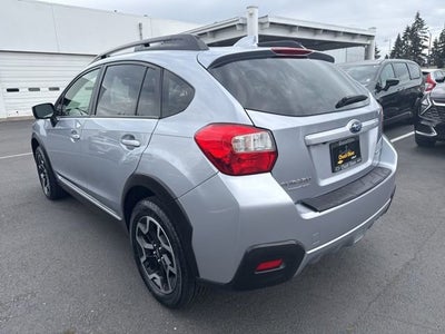2017 Subaru Crosstrek Premium