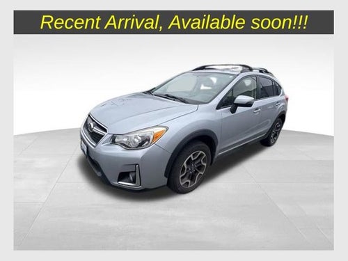 2016 Subaru Crosstrek Limited