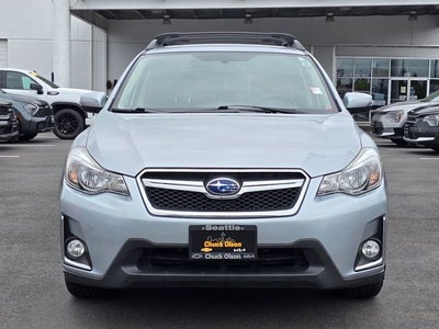 2016 Subaru Crosstrek Limited