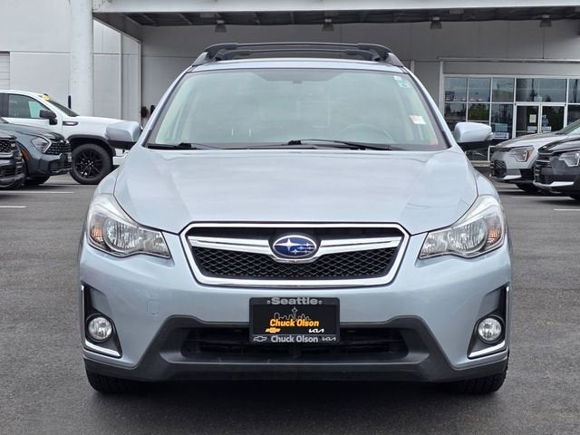 2016 Subaru Crosstrek Limited