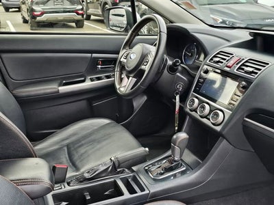 2016 Subaru Crosstrek Limited