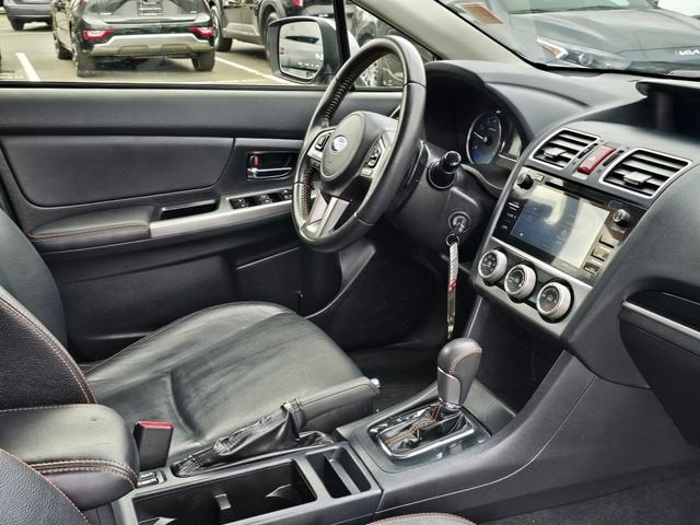2016 Subaru Crosstrek Limited