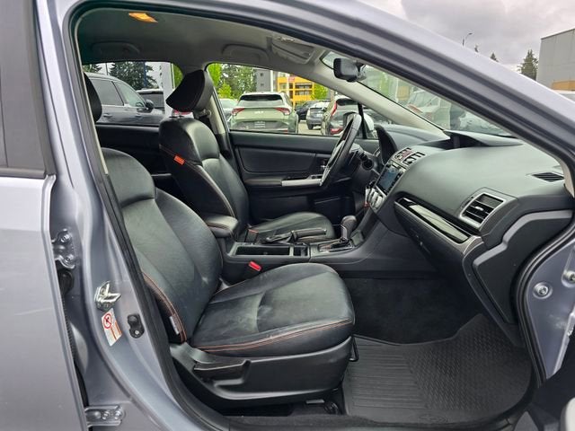 2016 Subaru Crosstrek Limited