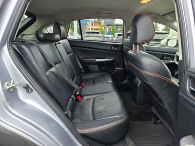 2016 Subaru Crosstrek Limited