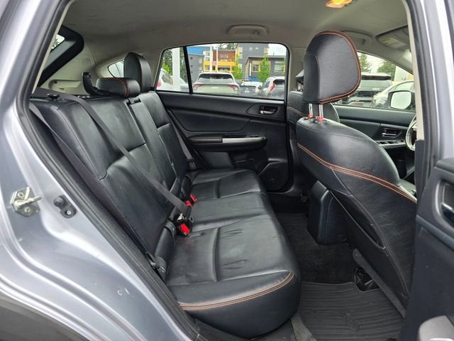 2016 Subaru Crosstrek Limited