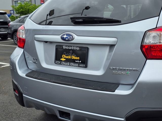 2016 Subaru Crosstrek Limited