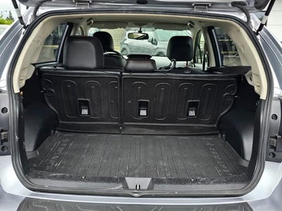 2016 Subaru Crosstrek Limited