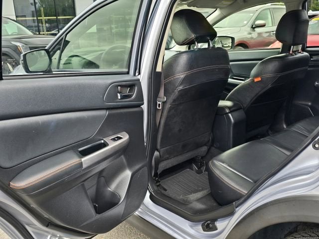 2016 Subaru Crosstrek Limited