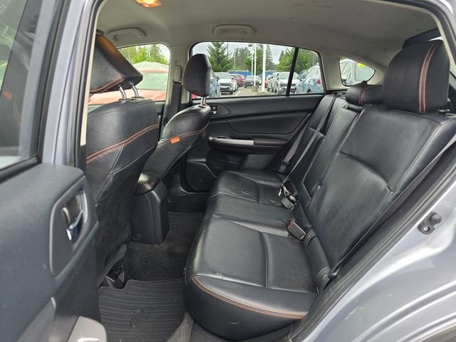 2016 Subaru Crosstrek Limited