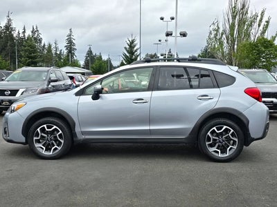 2016 Subaru Crosstrek Limited