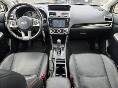 2016 Subaru Crosstrek Limited