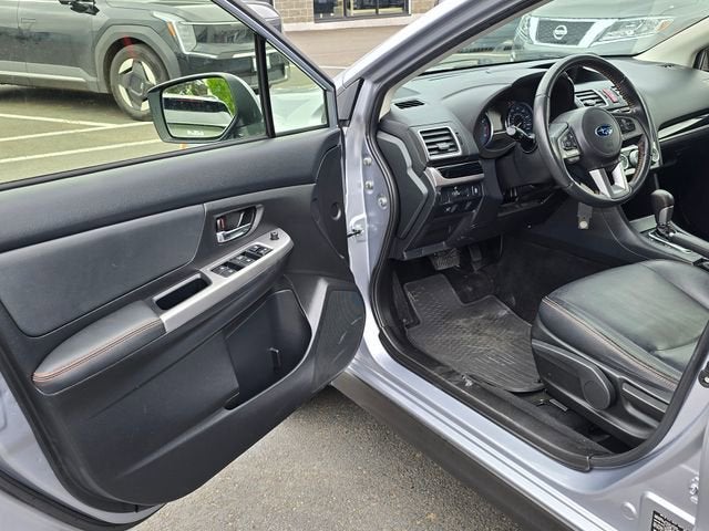 2016 Subaru Crosstrek Limited