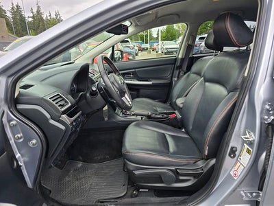 2016 Subaru Crosstrek Limited