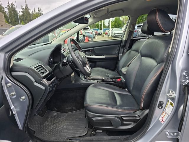 2016 Subaru Crosstrek Limited