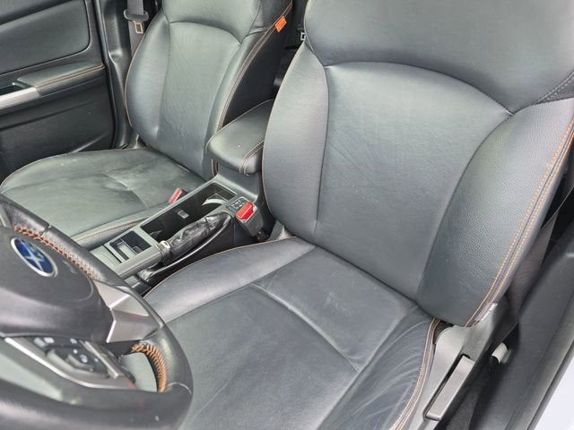 2016 Subaru Crosstrek Limited
