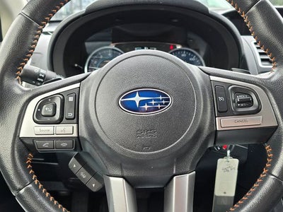 2016 Subaru Crosstrek Limited