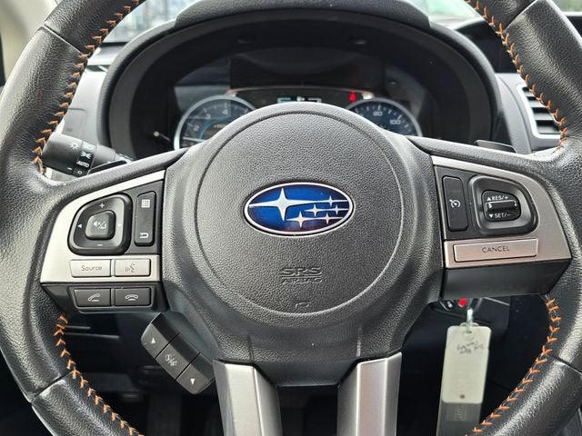 2016 Subaru Crosstrek Limited