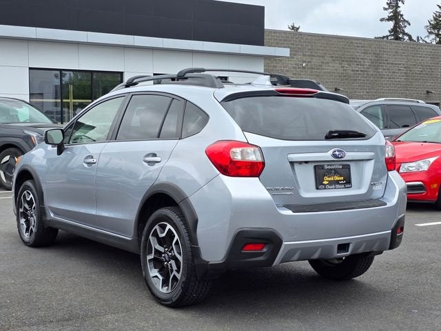 2016 Subaru Crosstrek Limited