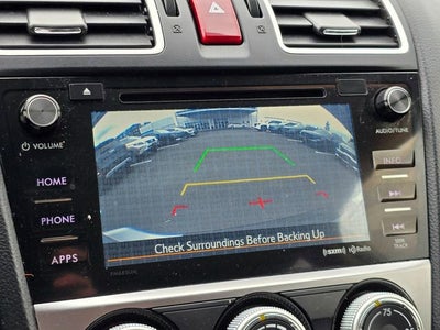 2016 Subaru Crosstrek Limited