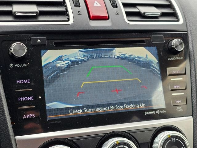 2016 Subaru Crosstrek Limited