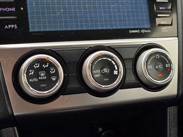 2016 Subaru Crosstrek Limited