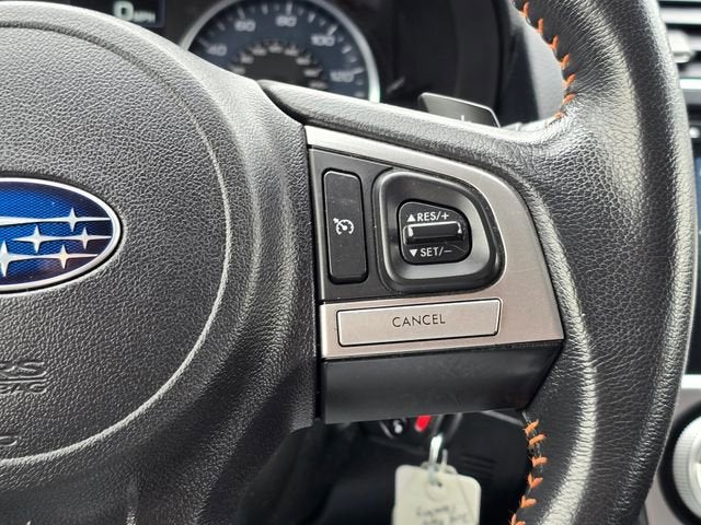 2016 Subaru Crosstrek Limited