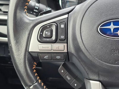 2016 Subaru Crosstrek Limited