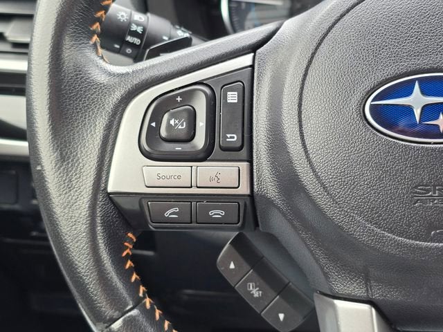 2016 Subaru Crosstrek Limited