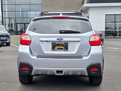 2016 Subaru Crosstrek Limited