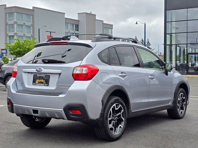 2016 Subaru Crosstrek Limited