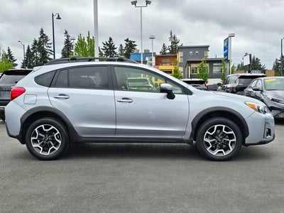 2016 Subaru Crosstrek Limited