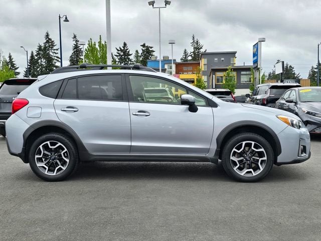 2016 Subaru Crosstrek Limited