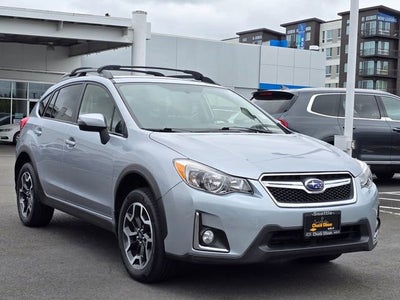 2016 Subaru Crosstrek Limited