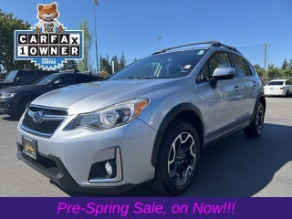 2016 Subaru Crosstrek Limited