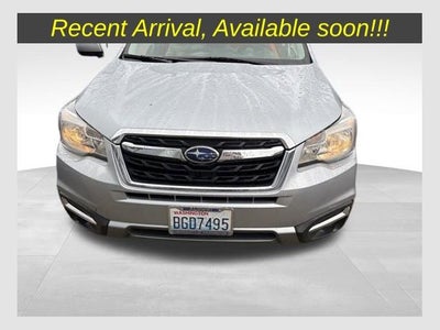 2017 Subaru Forester Premium