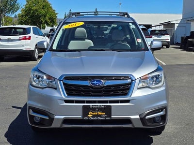 2017 Subaru Forester 2.5i Premium