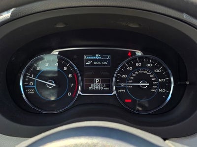 2017 Subaru Forester 2.5i Premium