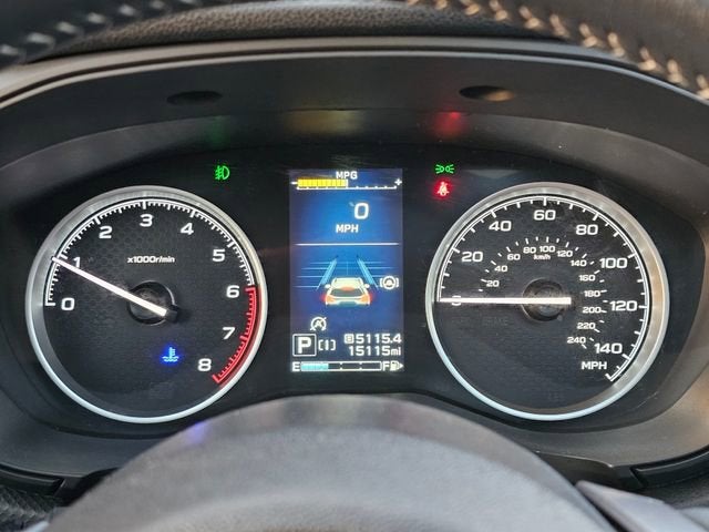 2024 Subaru Forester Premium