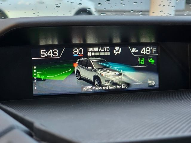 2024 Subaru Forester Premium