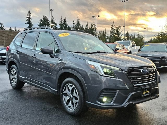 2024 Subaru Forester Premium
