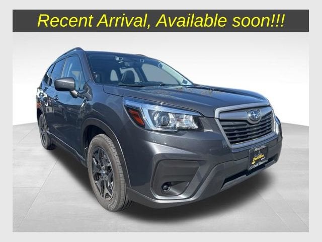 2020 Subaru Forester Premium