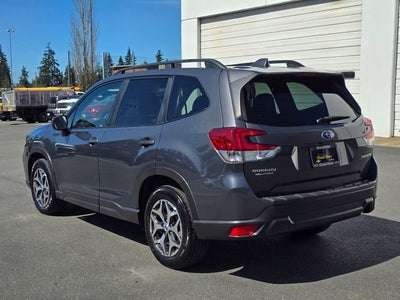 2020 Subaru Forester Premium