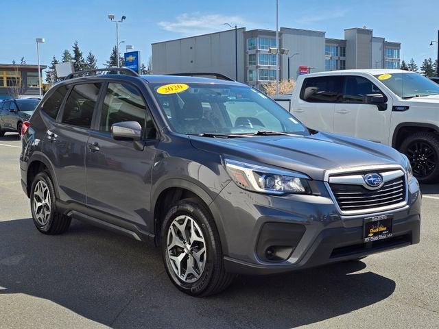 2020 Subaru Forester Premium