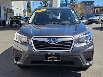 2020 Subaru Forester Premium